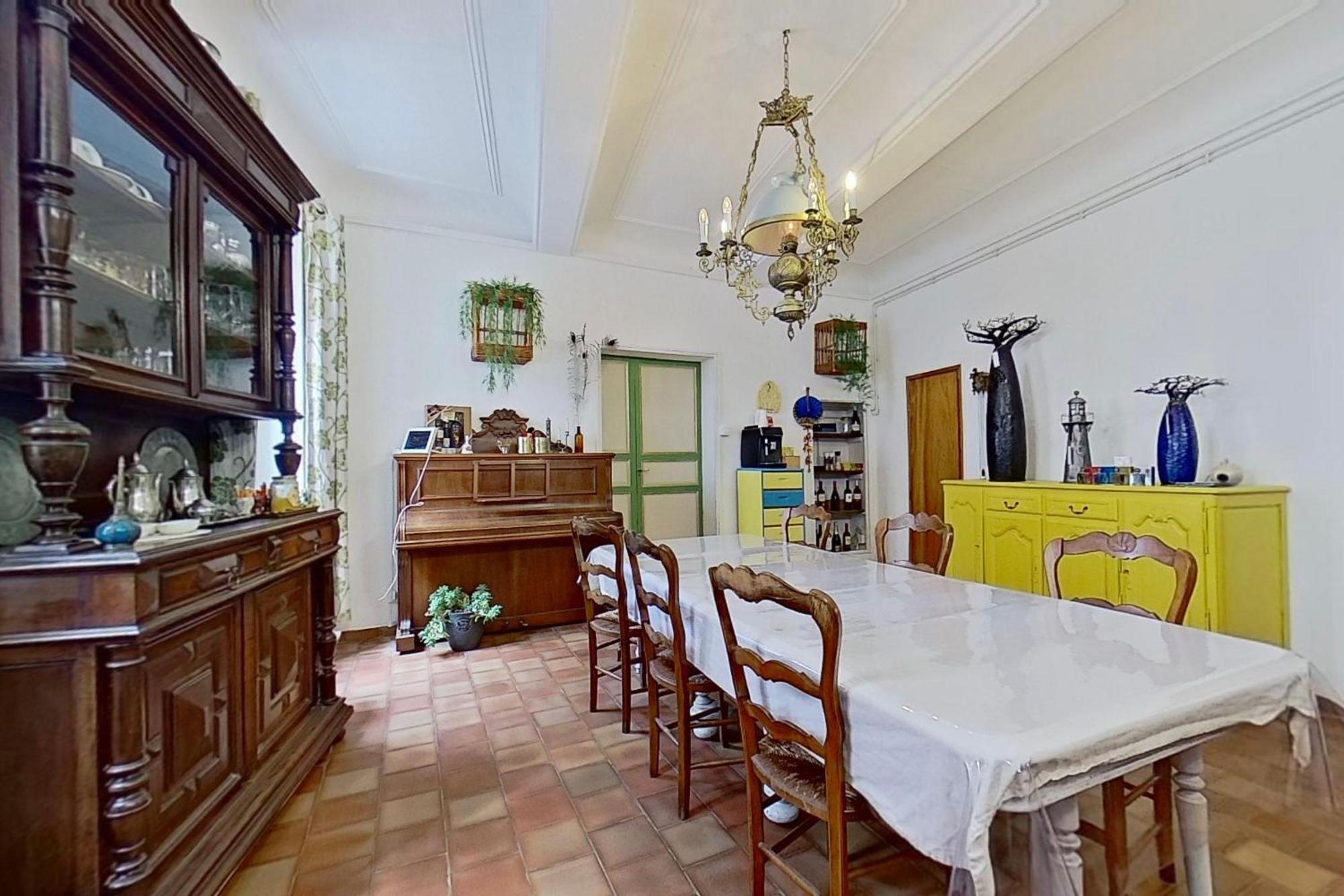 Les 2 Droles D'Oiseaux Bed & Breakfast Luc-sur-Orbieu Exterior photo